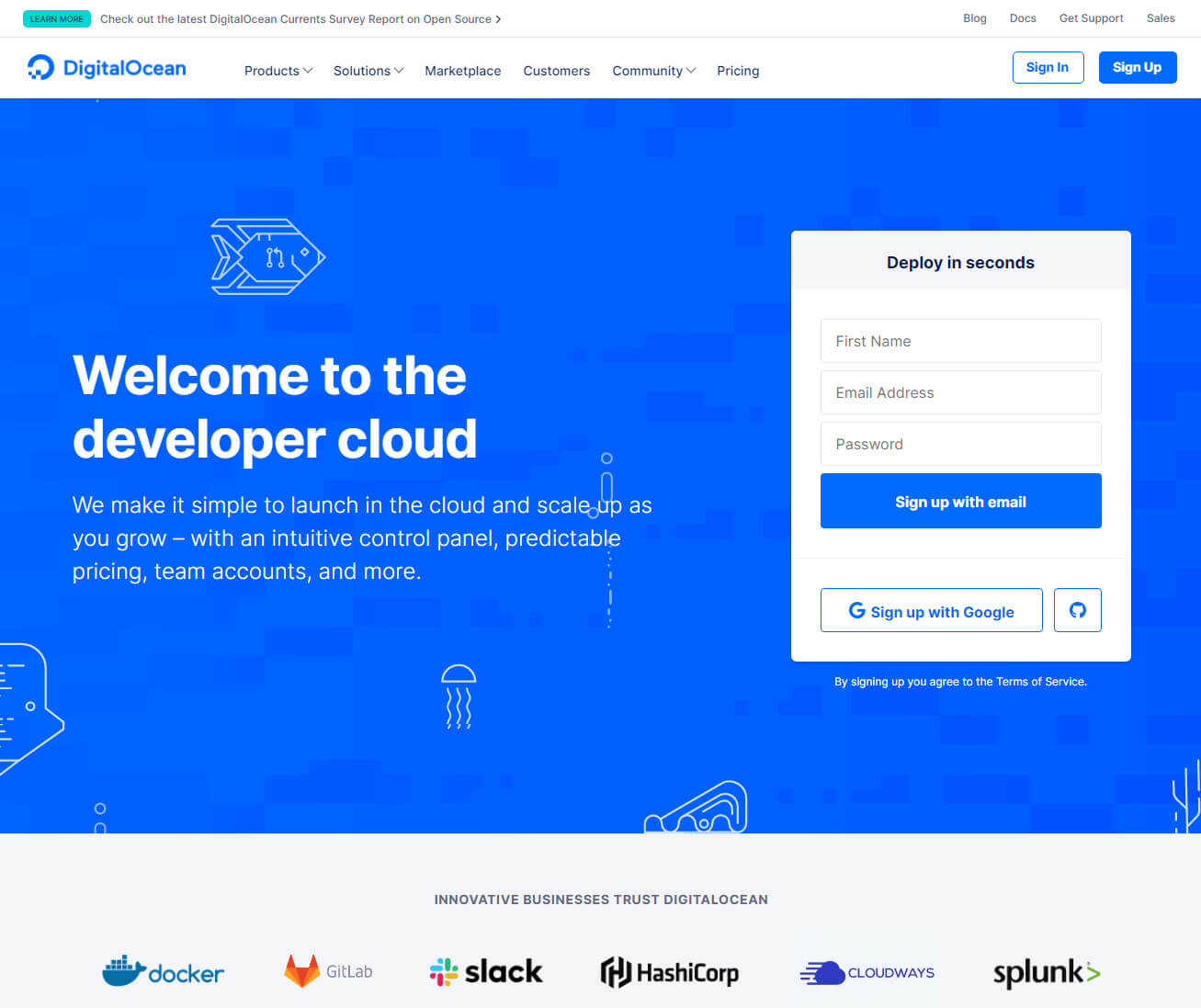 DigitalOcean Holdings (DOCN) IPO 2021